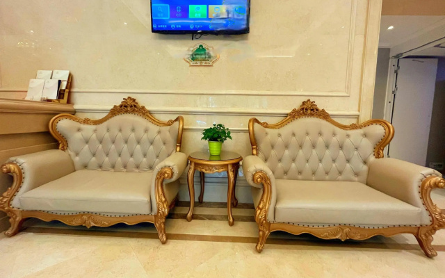 Vienna Hotel Chongqing University Town – Lobby – Chongqing