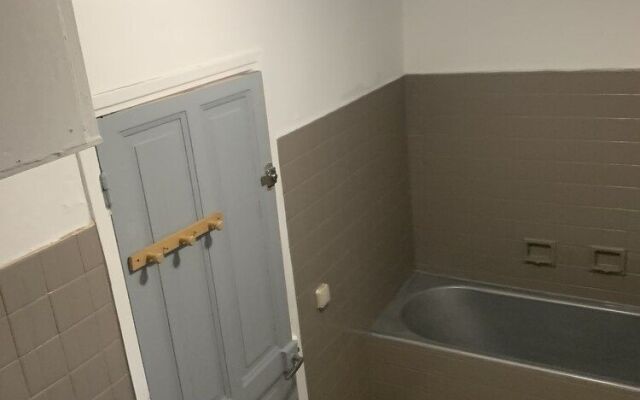 Maison de ville grande terrasse