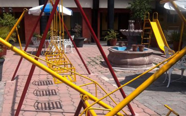 Real de Minas Inn Queretaro