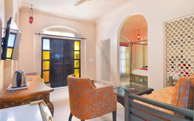 Jyoti Mahal A Heritage Hotel