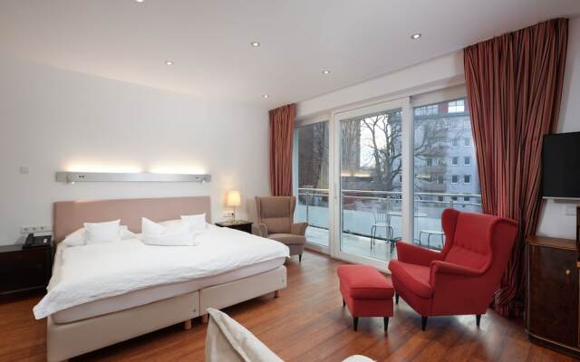 Apartments Christina im Design Vosteen