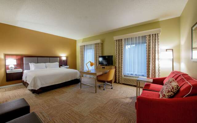 Hampton Inn & Suites Lafayette