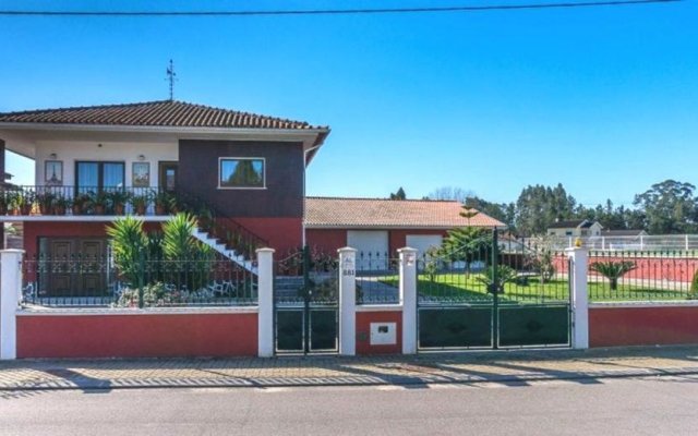 House With 5 Bedrooms in Catanhede, With Private Pool, Enclosed Garden