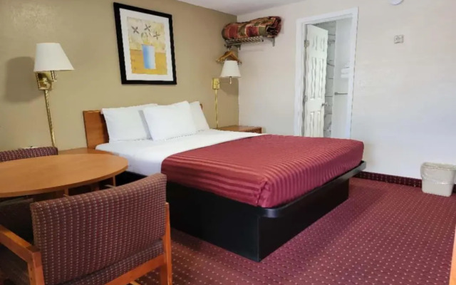Americas Best Value Inn Williams Grand Canyon