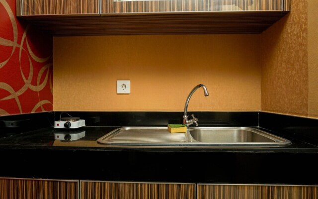 City View 1br at Gp Plaza Apartment