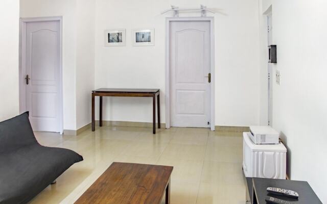 GuestHouser 1 BHK Apartment f749