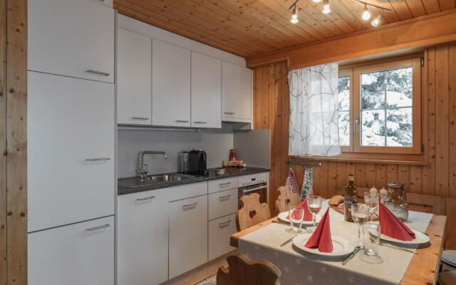Ferienwohnung Sunnehöckli