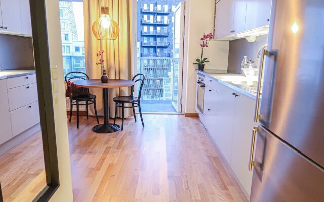Comfortable Studio Apartment Garden View By City Living - Umami