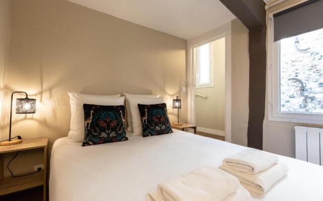 Emeraude - Cozy Nest 3 - 2p - Heart of Historic District