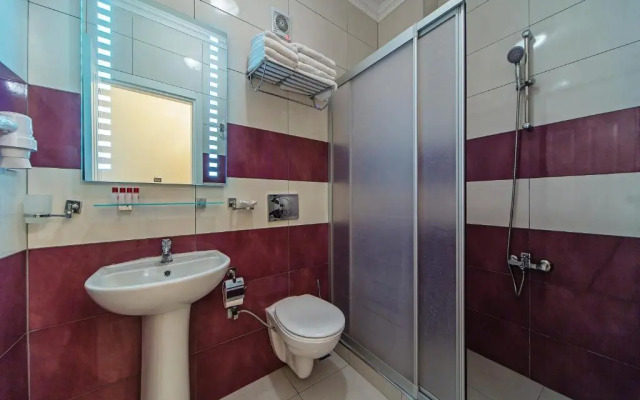 Modern Sultan Hotel