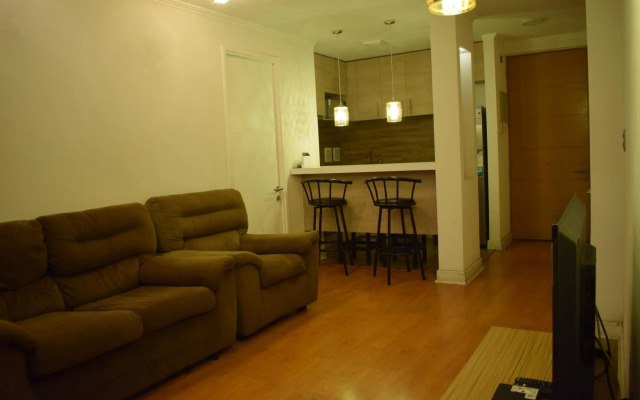 Depto Suite Centro I