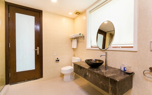 OYO 386 Saigon Silicon Hotel