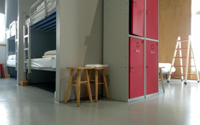 Acolá Hostel