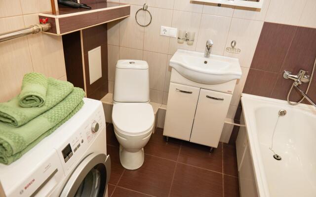 Апартаменты на улице Советская 35