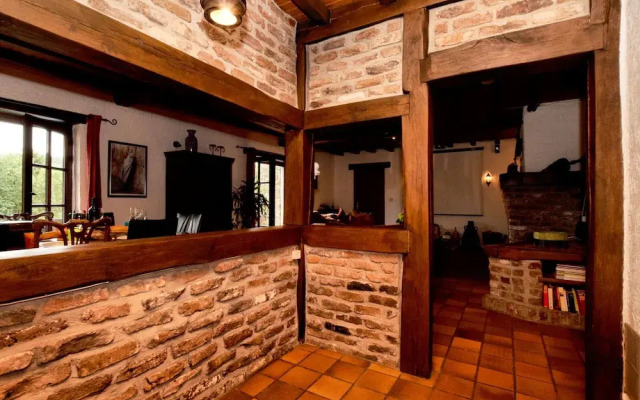 Holiday Home in Nonceveux With Swimming Pool