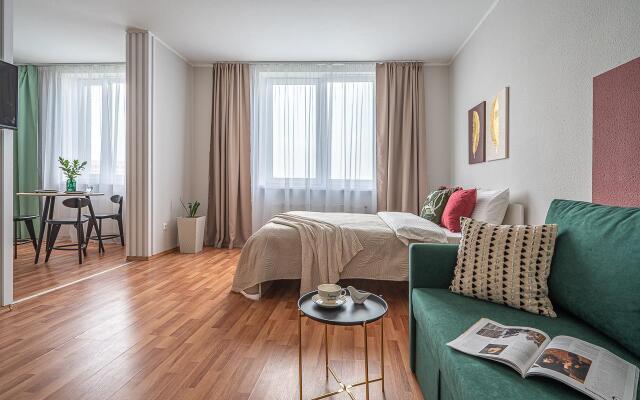 Лайт Апартаменты на улице Гастелло 32А