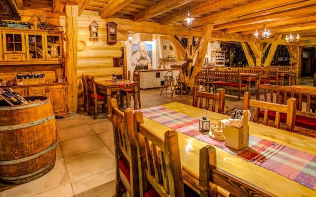 Hotel Strachanovka - Jánska Koliba