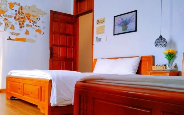 Moc Homestay