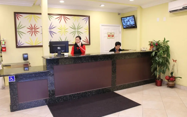 Garden Inn