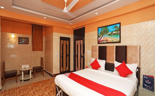 OYO 22663 Qlark Rooms & Lawn