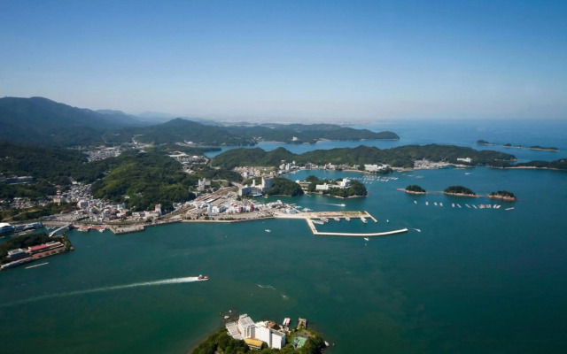 Toba View Hotel Hanashinjyu