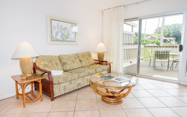 Kahana Sunset C4 2 Bedroom Condo by Redawning