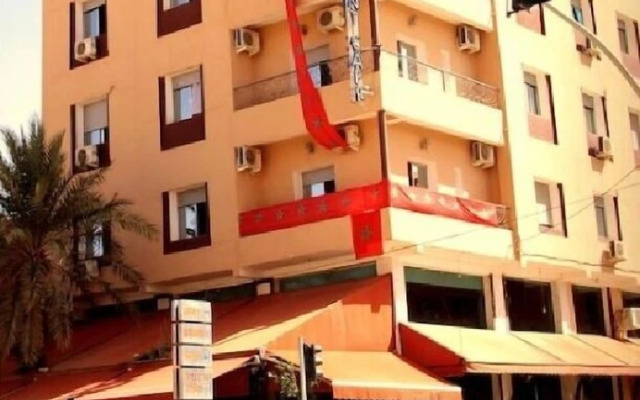 Hotel Benhama Erfoud