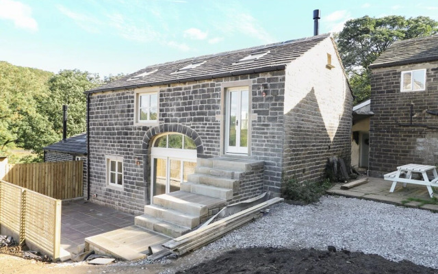 Morgan's Barn