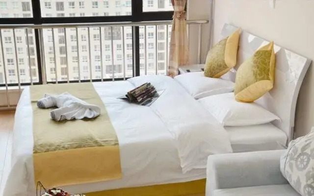 Weihai Tujia Sweetome Vacation Rental Lotte Century City