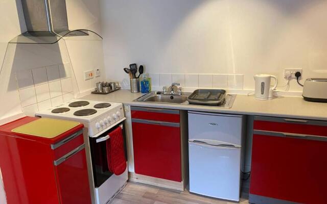 Cosy Central Apartment in Historic Dunkeld