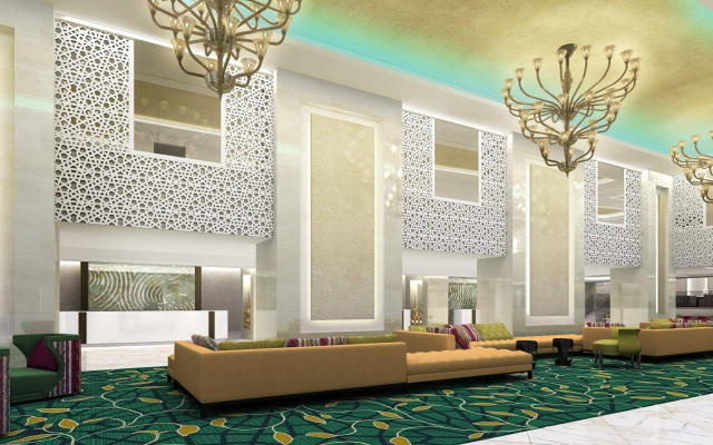 Rotana Jabal Omar