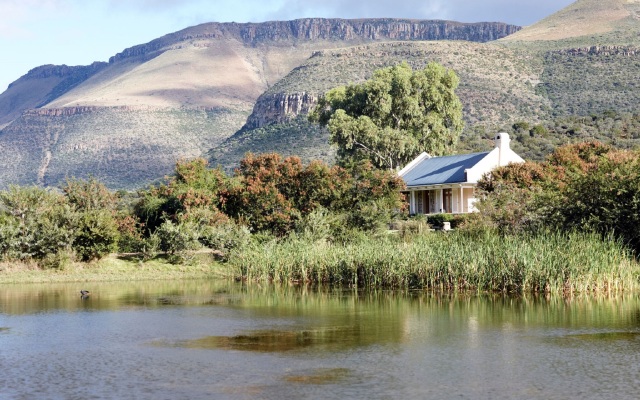 Mount Camdeboo Private Game Reserve by NEWMARK