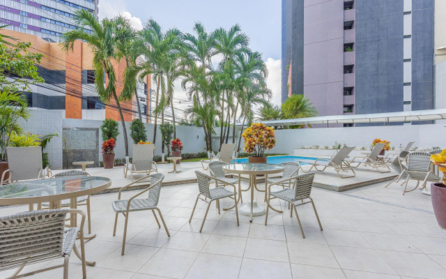 ITG01 Apto Aconchegante e Moderno - Itaigara