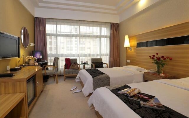 Herton Hotspring Hotel