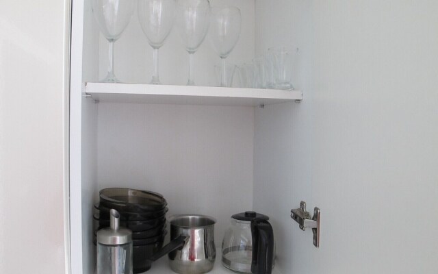 Apartment on Bulvar Nadezhd Apt 118