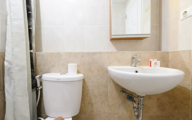 2BR Apartment at Silkwood Residence near Gading Serpong