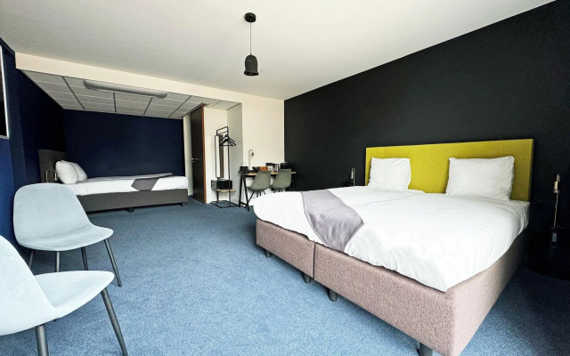 Boutique Hotel Zaan