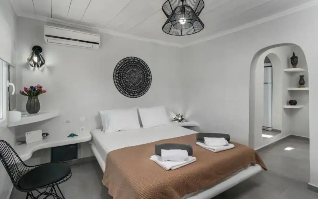 Milos Accommodations Rentals