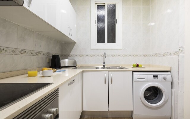 AB Passeig de Gràcia Corsega Apartment