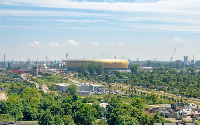 Dom & House - Apartments Baltica Towers