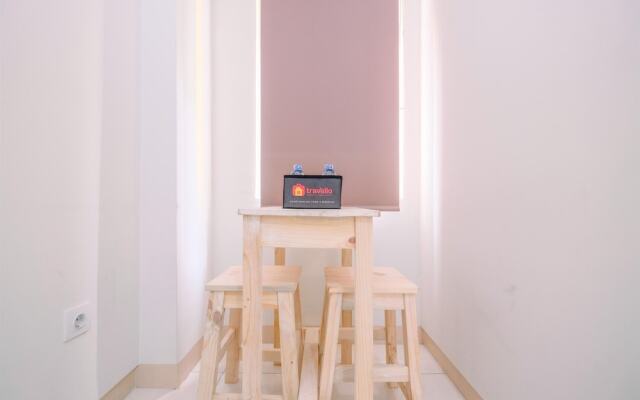Simply Good Studio Room at Springlake Summarecon Apartment