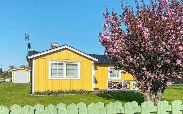 4 Person Holiday Home in Tvaaker-by Traum