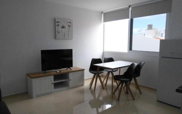 Suncanarias Apartamentos Cristal Playa La Arena