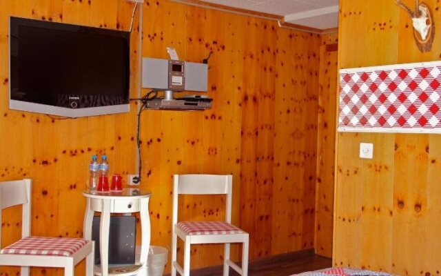Popcorn Hotel