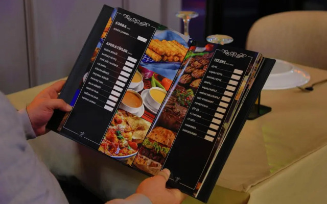 Gelevera Park Otel - Restaurant Spa