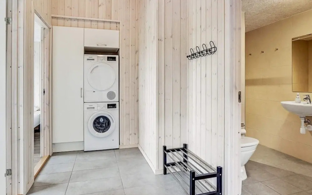 14 Person Holiday Home in Idestrup