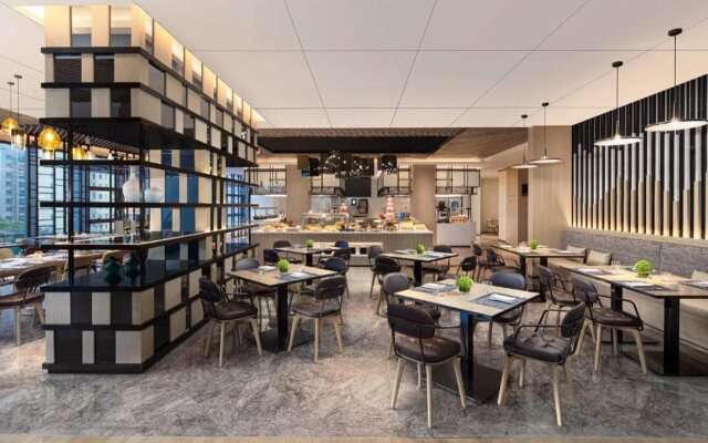 Courtyard by Marriott Nanjing Jiangning