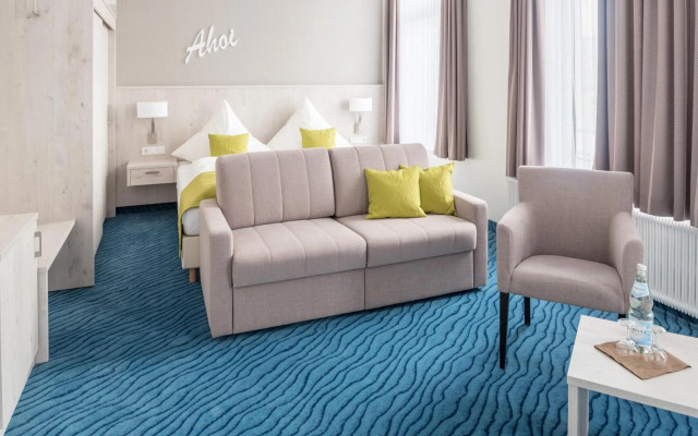 BSW Inselhotel Rote Erde Borkum