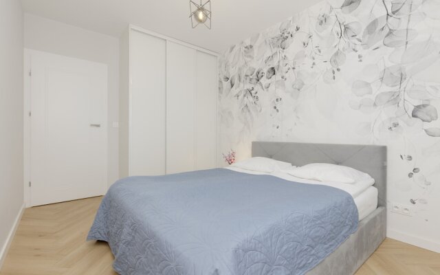 Near the Airport Warsaw by Renters