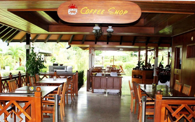 Manohara Borobudur Cultural Center